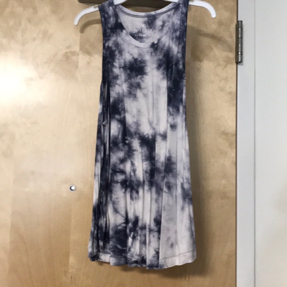 American Eagle soft n sexy tank small